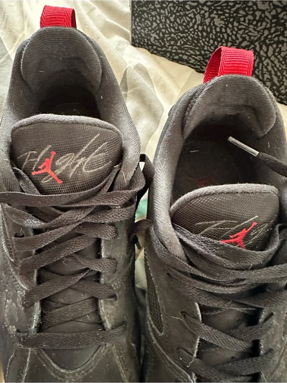 Men’s Nike air Jordan’s